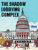 On paper, the influence-peddling business is drying up. But lobbying money is flooding Washington, DC like never before. Whats going on?